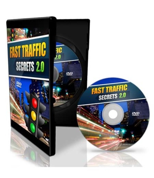 Product picture Fast Traffic Secrets with  Private label rights 